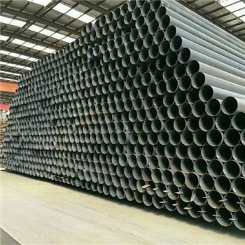32mm Carbon Steel Thin Wall Q235 Galvanised Tube 