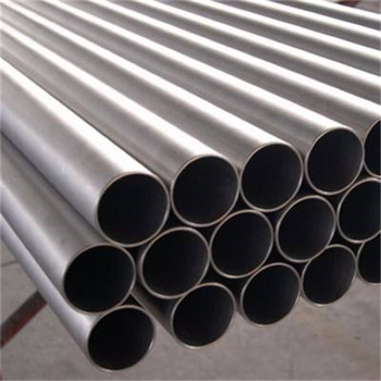 China Made Precision Welded 201 202 304 304L 316 316L Stainless Steel Pipe 