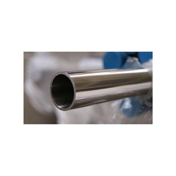 Large Diameter Stainless Steel Welded Tube Seamless Pipe 