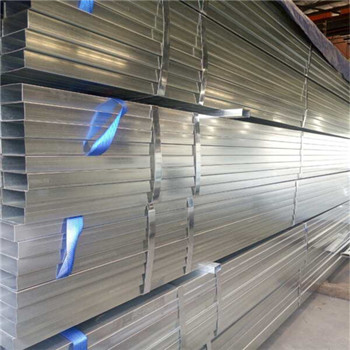 ERW Galvanized Steel Pipe Factory 