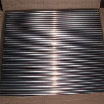 High Quality Factory Price Polished No. 1 Stainless Steel Ss Tube (201, 304, 304L, 316, 316L, 310S, 321, 2205, 317L, 904L) 