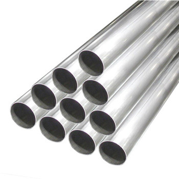 ASTM A554 202/201 Stainless Steel Decorative Pipe Tube 