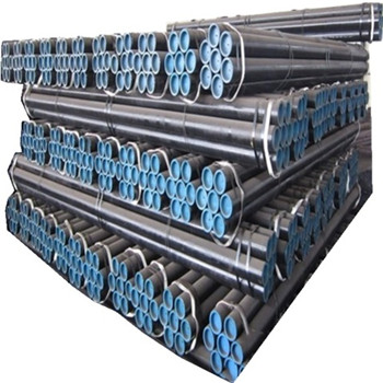 ASTM A312 TP304 Seamless Ss Industry Pipe 