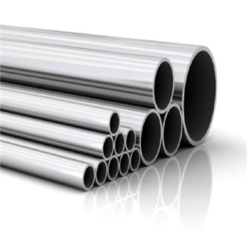 Polished Nickel Alloy Pipe (Incoloy 800, 825, Inconel 625, 690) 