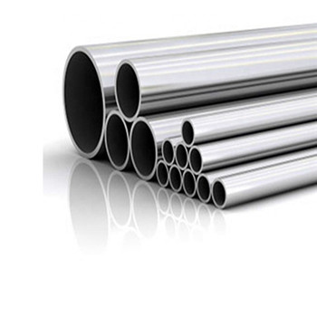 Stainless Steel Oval Pipe for Rail 