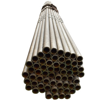Durable Ex-Factory Price ASTM A106 Gr. B Carbon Seamless Steel Tube 