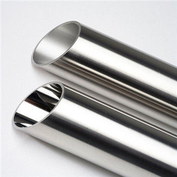 Personalized Hollow Section Seamless 316L Stainless Steel Square Pipe 