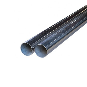Seamless Stainless Steel Pipes ASTM A312 Tp316L TP304L 