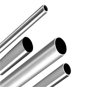 Aluminium Squeezing Hollow Tube for Hair Coloring Cream Soft Metal Packaging of Cosmetic 