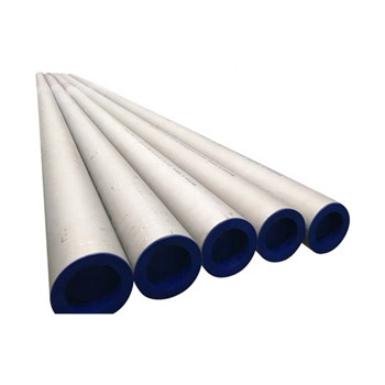 316L Stainless 18 Inch Welded Stainless Steel Pipe 