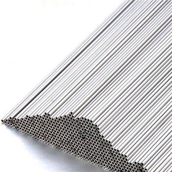 SUS 201, 304, 316 Stainless Steel Pipe 