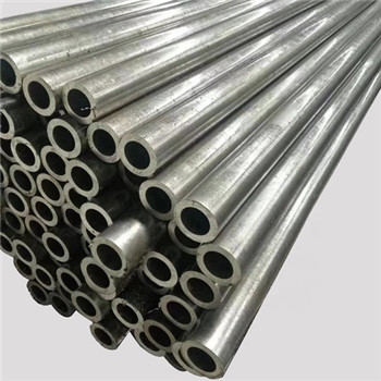 AISI ASTM Welded Seamless Stainless Steel Pipe (304 304H 316 316Ti 317L 321 309S 310S 2205 2507 904L 253mA 254Mo) 