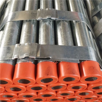 AISI 304 Cold Drawn Seamless Stainless Steel Pipe 