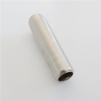 High Quality ASTM/ASME S32750 Welded Stainless Steel Tube/Pipe 