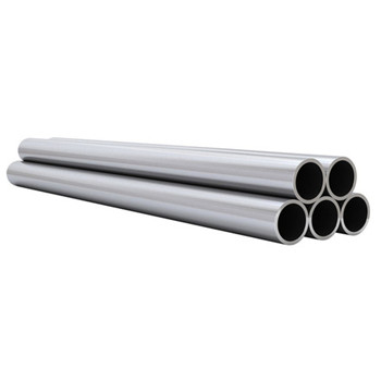 ASTM B163 B167 Incoloy 600/800 Nickel Alloy Steel Tube and Pipe 