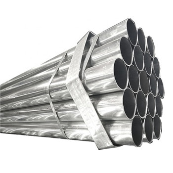 ASTM/ASME Tp347/347H Tube/Seamless Stainless Steel Pipe for Heat Exchanger 