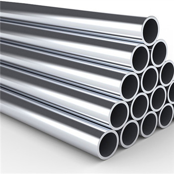 Seamless Stainless Steel Pipe Tube (304, 316L, 321, 310S, 2205)