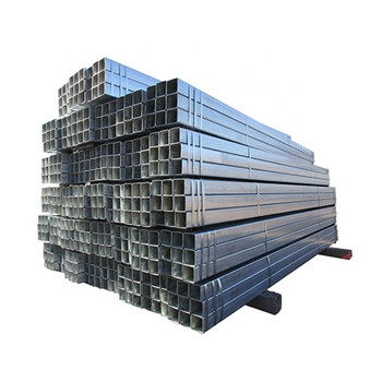 2507 S32750 1.4410 Seamless Stainless Steel Square Pipe 