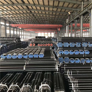 DIN17175 13crmo4-5 Alloy Seamless Steel Pipe/13crmo4-5 Seamless Tube 