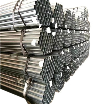 Welded 304 316L 310S Seamless Stainless Steel Tube/Pipe 