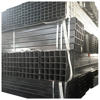 Galvanized Steel Tube Square Pipe with Best Price 