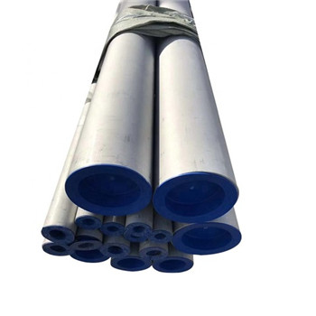 Factory Direct AISI Ss 201/202/301/304/316/316L Stainless Steel Welded Pipe/Tube 