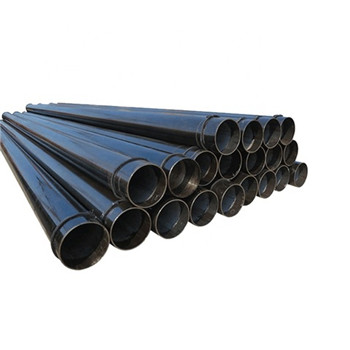 Seamless 316ti Large Diameter Stainless Steel Tube 