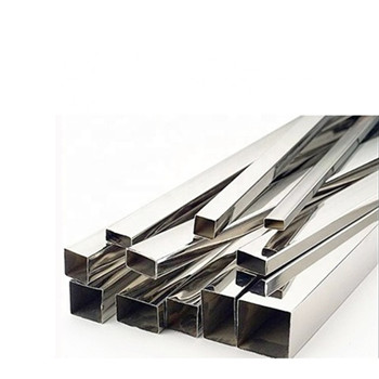 Customized Rectangular Pipe From Chinese Tube Manufacturer 