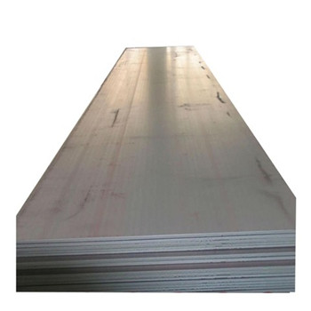 201/202/304/316 Material 2b/Ba Surface Acero Inoxidable Stainless Steel Sheet Ss Plate 