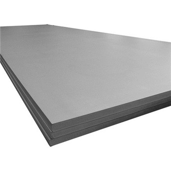 Hot Rolled Alloy Steel Plate 1.7225 42CrMo4 4140 Scm440 En19 
