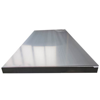Type 316L 15mm Stainless Steel Plate 