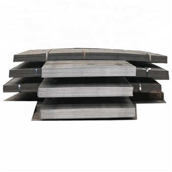 Thickness 30mm Nm400 Nm500 Wear Resistant Steel Plate in Stock 