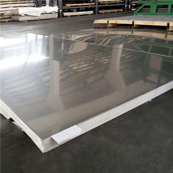 2507 Stainless Steel Plate 3mm Thickness for Industrial 