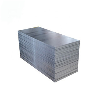 3mm 4mm 5mm Thick 201 Stainless Steel Plate with Competitive Price 