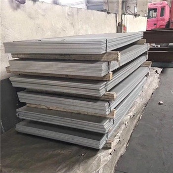 347H Stainless Steel Plate (ASTM 347H/ SUS347H/ EN X7CrNiNb18-10/ 1.4912/ 1.4550) 