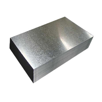 Heat Resistant 16mo3 P355gh 19mn6 Boiler Plate Steel 