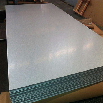 Hot and Cold Rolled 2mm/4mm/6mm/8mm Thick Galvanized Carbon Steel Sheet/Plate Price 