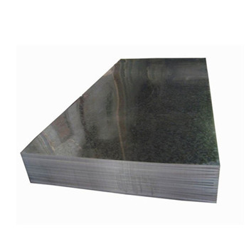 Hot Rolled High-Strength Carbon Steel Plate (SS400 Q235B Q345B S355JR) 