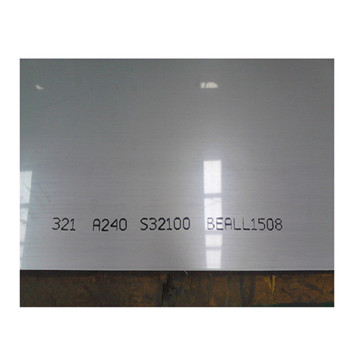 Nm400 Ar400 Wear Resistant Steel Sheet/Plate 