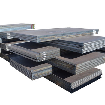 Abrasion Resistant Steel Plate Nm400 Nm450 Nm500 