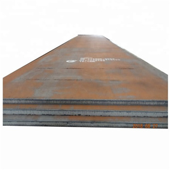 Ar600 Ar400 Steel Sheet Xar500 Quard500 Wear Resistant Steel Plate 