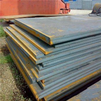 DIN 20mncr5/20crmnti /30crnimo8 Alloy Carbon Round Steel Bar 