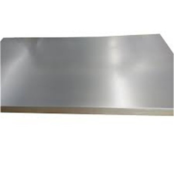 Hot Rolled 5mm 9mm Thickness Stainless Steel Plate 316 316L 