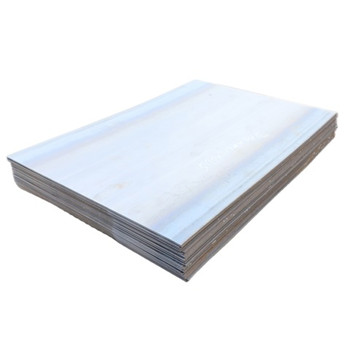 Steel Plate / Steel Sheet 