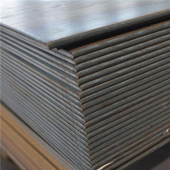 Hot Rolled Steel Metal Sheet Mn13 Wear Resistant Steel Plate 
