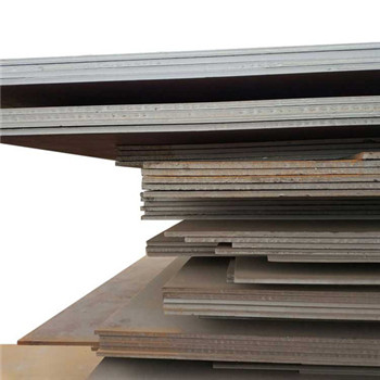 Ar400 Wear and Abrasion Resistant Steel Plate Price in Stock 