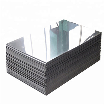 Polishing Metal Building Material Stainless Steel Sheet (304, 310, 316, 316L, 321,) 
