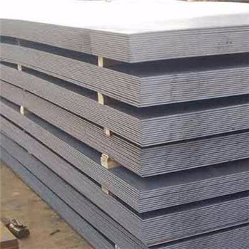 S355 Carbon Steel 22mm Thick Hot Rolled Carbon Steel Plate 