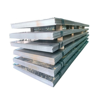 Ar500 Wear and Abrasion Resistant Steel Plate Price in Stock 