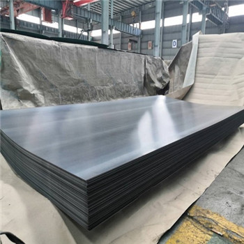 50mm Thick Carbon Steel Plate Q355b Steel Plate Sizes 